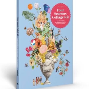 Four Seasons Collage Kit